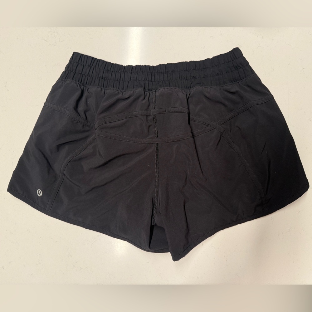 Lululemon lined shorts